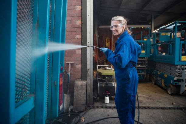 Best Garage Pressure Washing  in Homer, GA