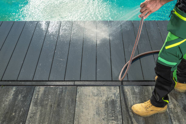 Best Commercial Building Pressure Washing  in Homer, GA