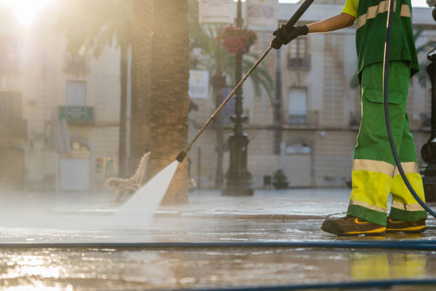 Why Choose Our Certified Pressure Washing Experts for Your Project Needs in Homer, GA?
